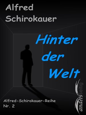 cover image of Hinter der Welt